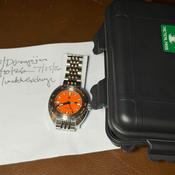[WTS] Tactical Frog Doxa homage $105