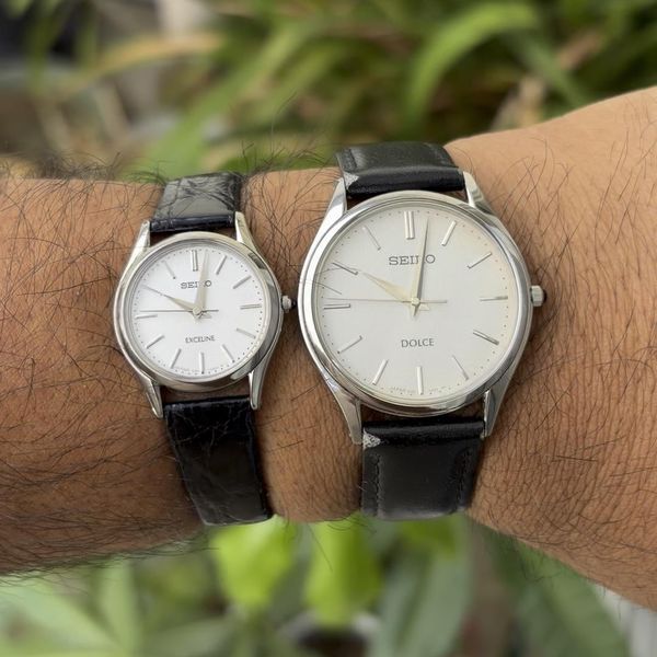 [WTS] Seiko Dolce Exceline - His and Hers - 10SPY accuracy,…