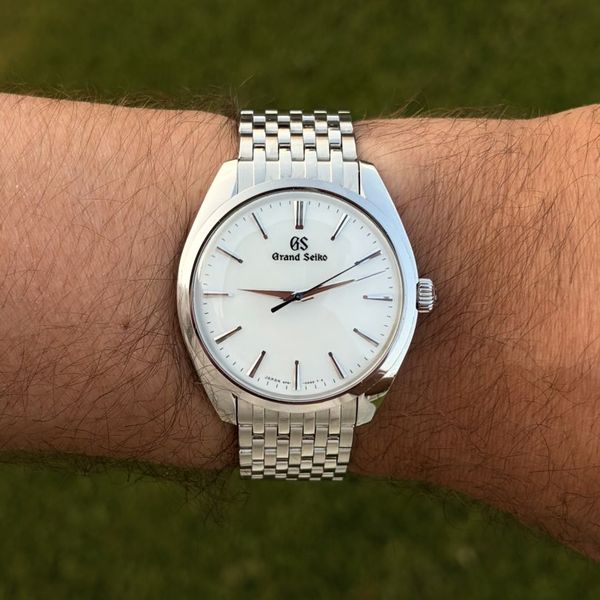 Grand Seiko SBGX333 Limited JDM-modell