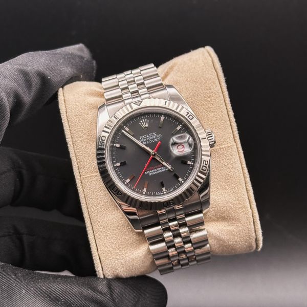 [WTS] Rolex Datejust Turn-O-Graph | 116264 | Watch Only | $…