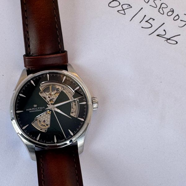 [WTS] Repost, Reduced Price Hamilton Jazzmaster Openheart G…