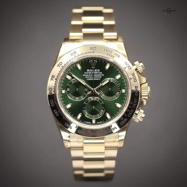 FS: ROLEX Cosmograph Daytona “John Mayer” | 18k Yellow Gold…