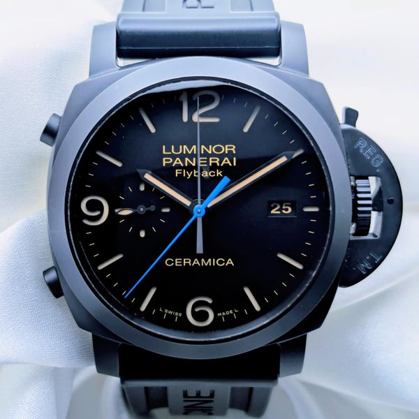 [WTS] Panerai Luminor 1950 3 Days Chrono Flyback Ceramica 4…