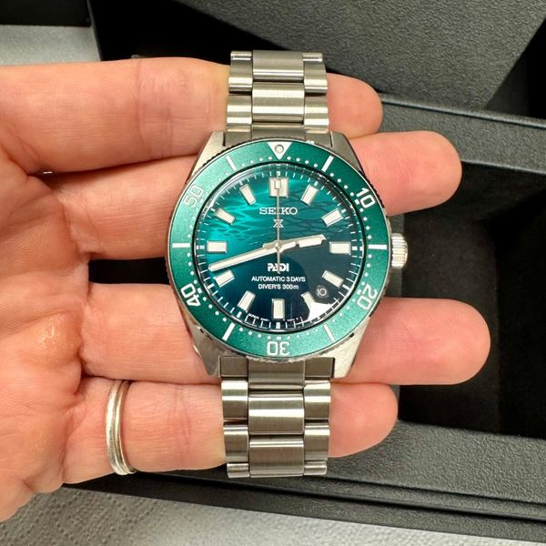 Seiko SPB501J1-62Mas PADI