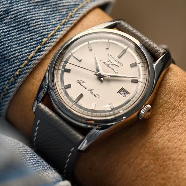 [WTS] Longines Silver Arrow L1.647.4.72.3 Automatic 38.5mm …