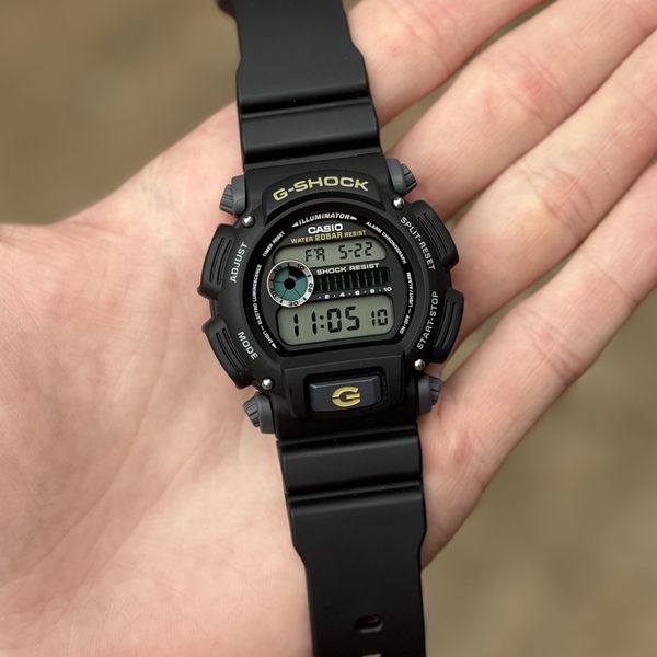 [WTS] Casio G-Shock DW9052-1B - Like New Condition - $40 sh…