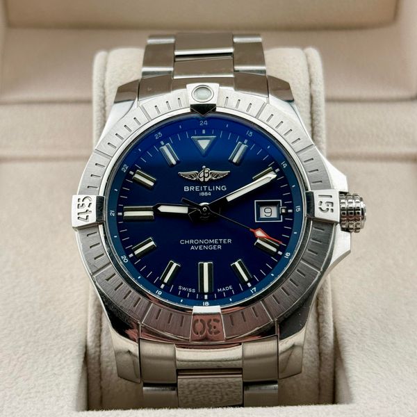 [WTS] Breitling Avenger Automatic 43 (A17318)