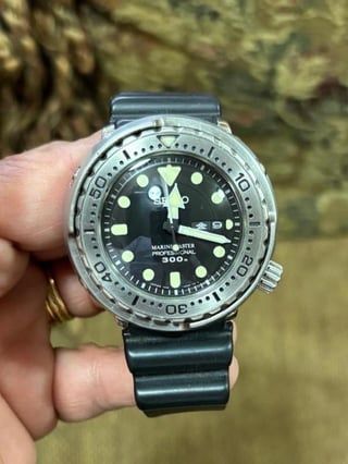 [WTS] Seiko SBBN033 Marinemaster Tuna $699