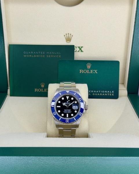 FS: Rolex Submariner 126619LB Cookie Monster 2023 Box and P…