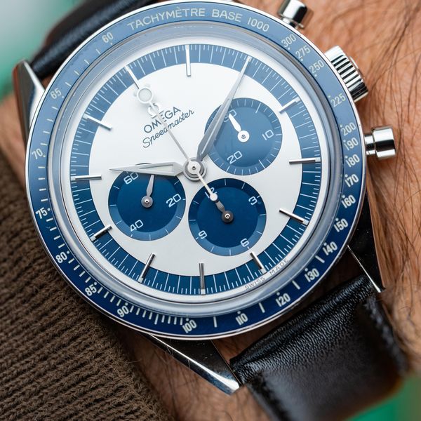 [WTS] Omega Speedmaster Anniversary ($6,950)
