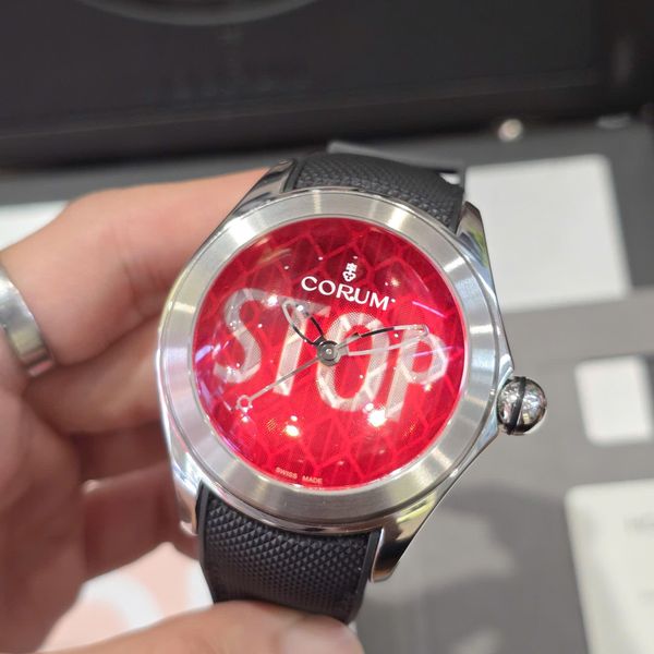[WTS] Corum Bubble Stop Limited Edition 082.410.20/0601 ST0…