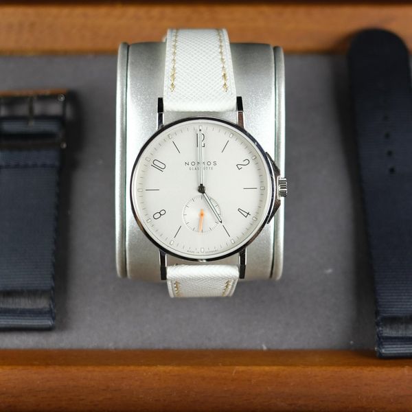 [WTS] NOMOS Ahoi 550 – $1,999