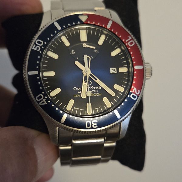 Orient Star Diver RE-AU0306L00B