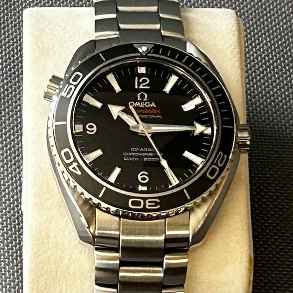 [WTS] Deep Matte Ceramic Bezel "Skyfall" Era Omega Seamaste…