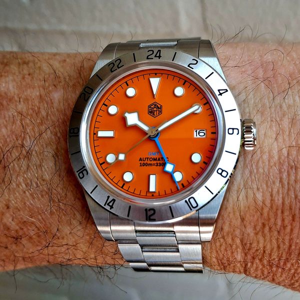 TK: San Martin GMT "Pro" SN0054