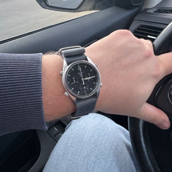 Seiko RAF Gen 1