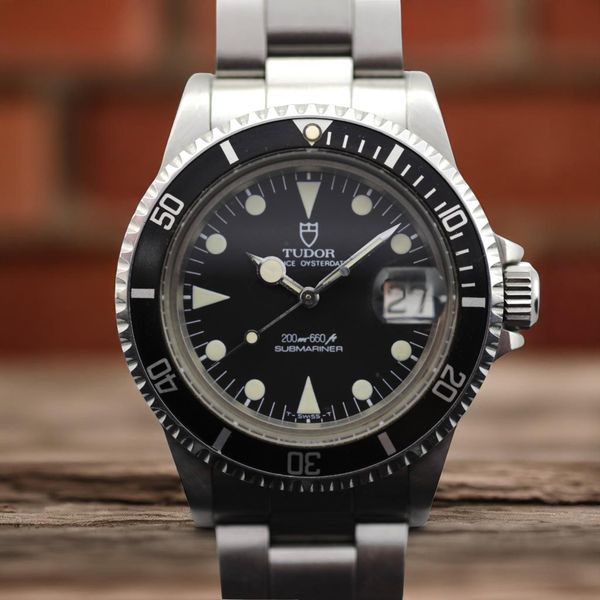 [WTS] 1987 Tudor Submariner (Ref. 76100) 'Lollipop' Hands