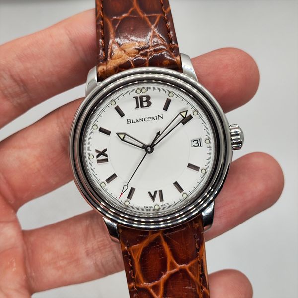 Blancpain Leman