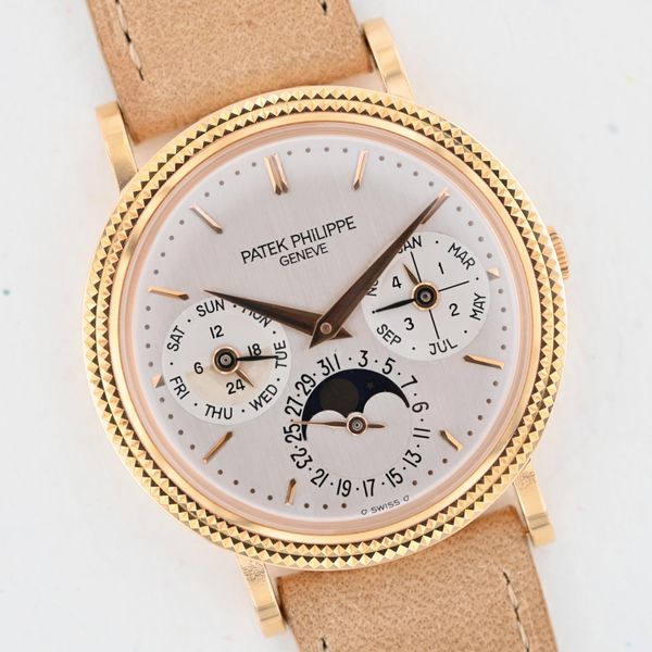 [WTS] Patek Philippe Perpetual Calendar Ref 5039J