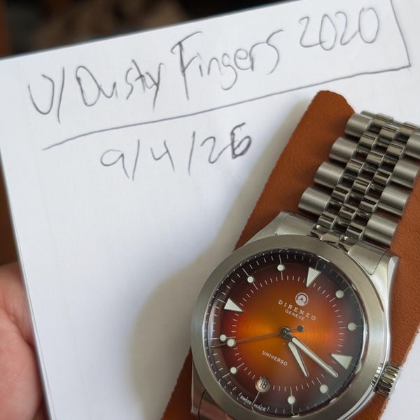 [WTS] Direnzo DRZ 07 Orange Date full kit!