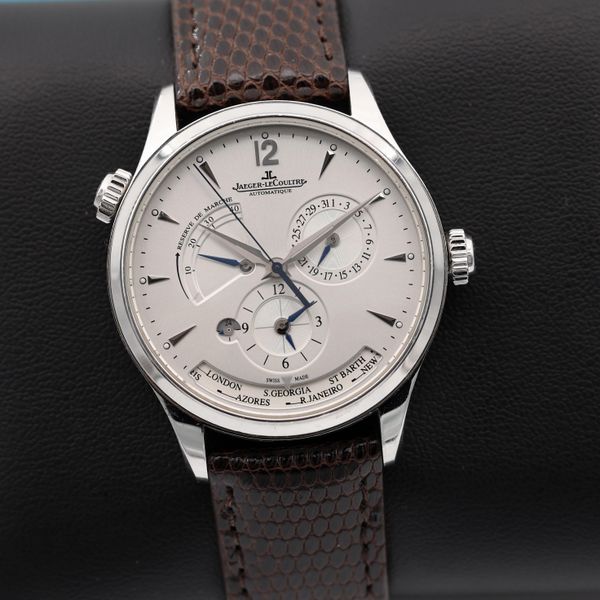 Jaeger LeCoultre. Master. Geographic. World Timer. 🔥
