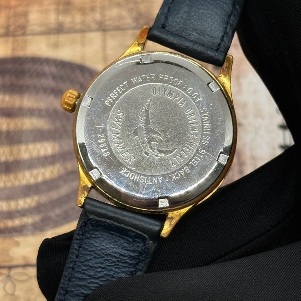 [WTS] ORIENT OLYMPIA WEEKLY SWIMMER T-29636 - CIRCA 1963 - …