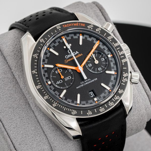 [WTS] Omega Speedmaster Racing Master Chronometer Chronogra…