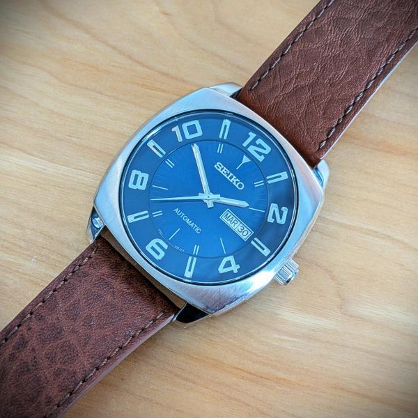 [WTS] Seiko SNKN37 recraft. Like new. $100