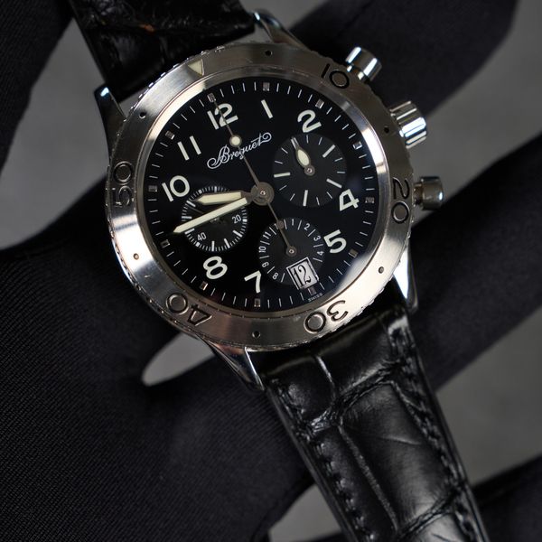 [WTS] Breguet Type XX Transatlantique Automatic - Ref. 3820…