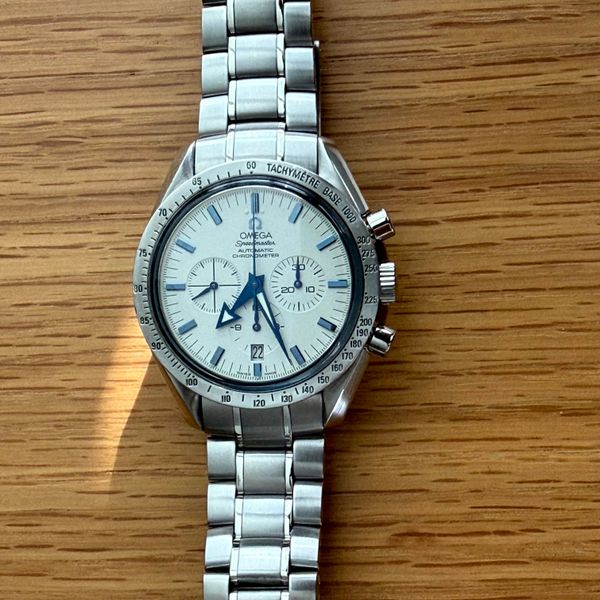 [WTS] OMEGA Speedmaster Broad Arrow 42mm 2006 (watch only)