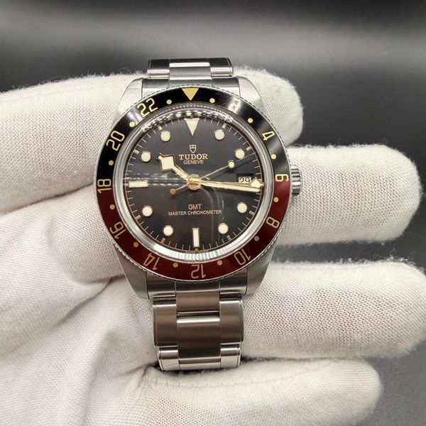 [WTS] 2025 Tudor Black Bay 58 GMT Oyster 12/25 7939G1A0NRU …