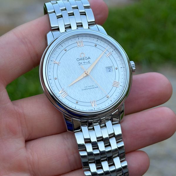 [WTS] Omega De Ville Prestige 39.5mm