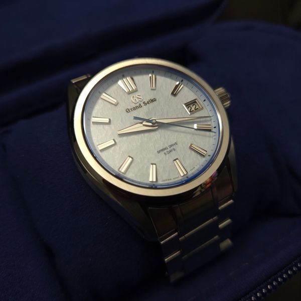 [WTS] Grand Seiko SLGA017 Evolution 9 Skyflake AJHH Japan 2…