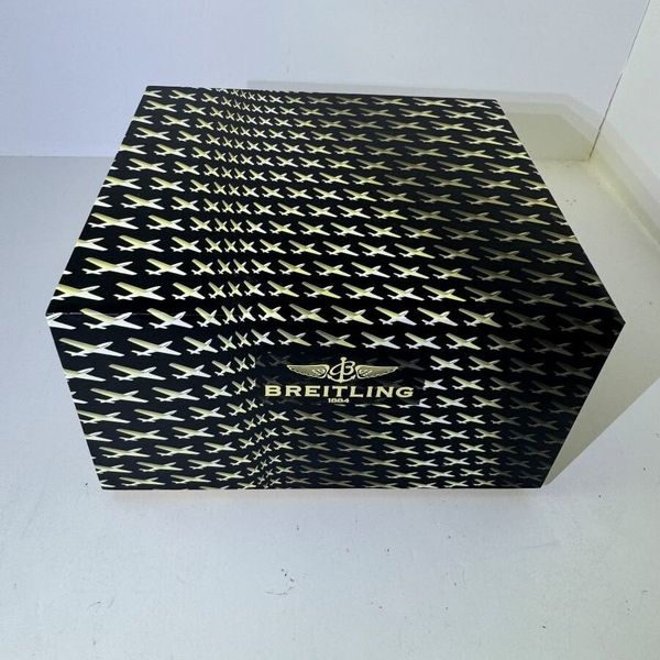 FS:  Breitling Airwolf US Navy Aviation Anniv LTD - Reduced…