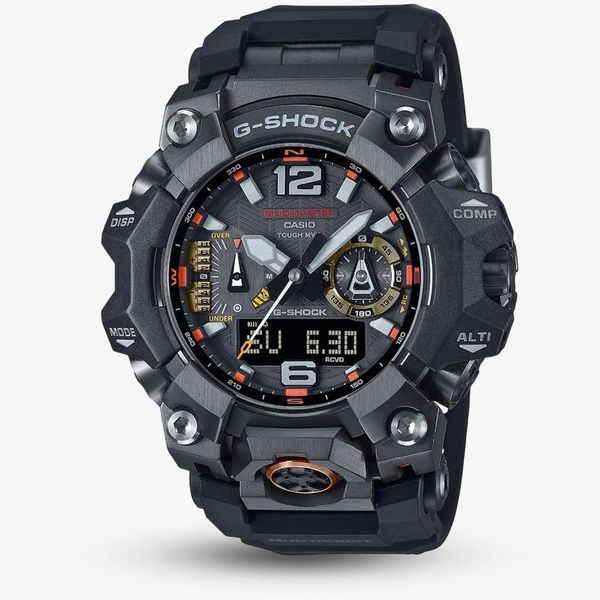 LNIB:CASIO MUDMASTER GWG-B1000EC-1A