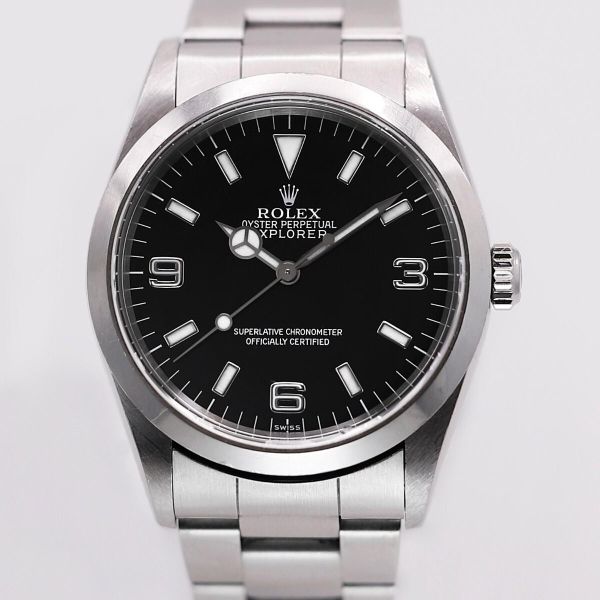 Rolex Explorer Ref. 14270