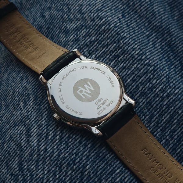 [WTS] 2000s Raymond Weil Tradition Quartz Ref. 5569 “Calatr…