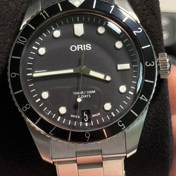 [WTS] Oris Divers 65 12h Calibre 400 | Divers Sixty‑Five