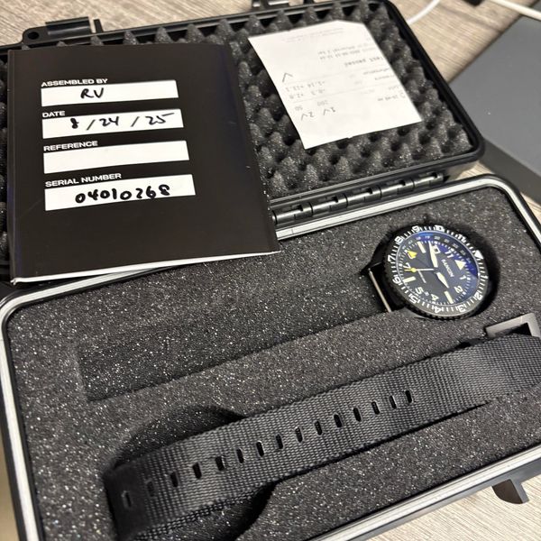 [WTS] Sangin Instruments Kinetic GMT