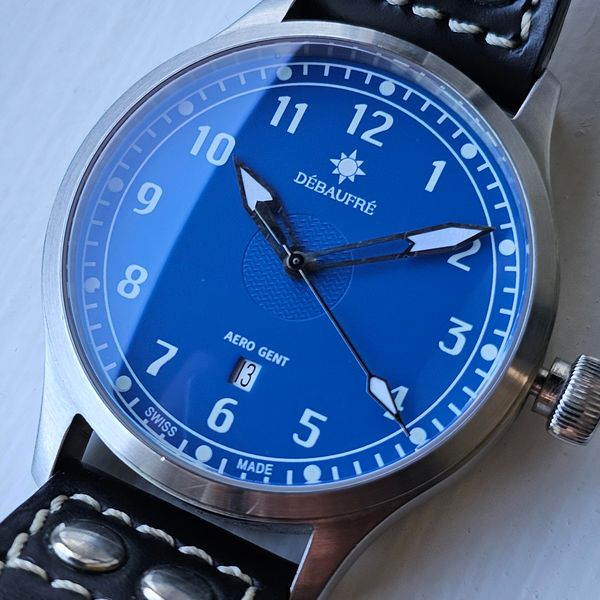 Debaufre Pilot