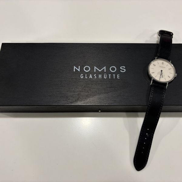 FSOT: Nomos Tangente 38