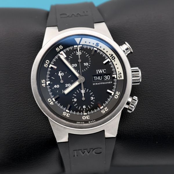 [WTS] [WTT] IWC Aquatimer IW3719-33