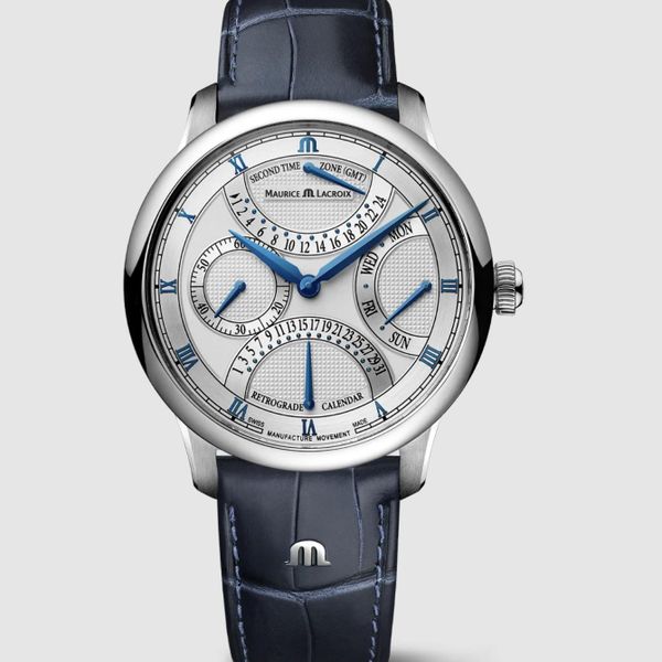 [WTS] Maurice Lacroix. MASTERPIECE TRIPLE RETROGRADE.