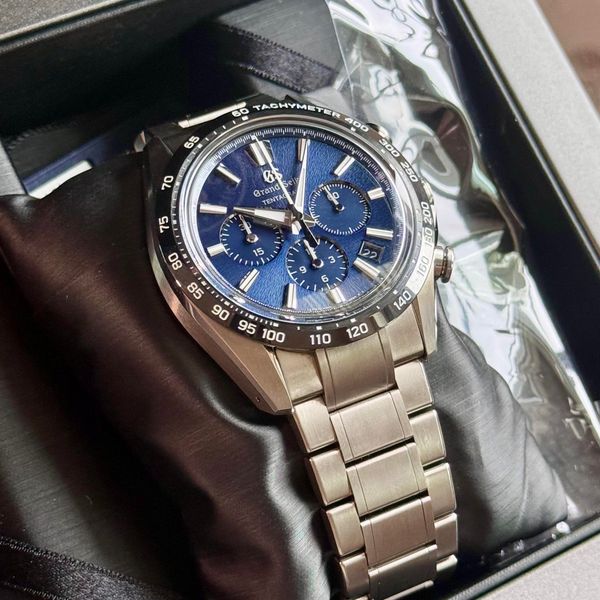 [WTS] Grand Seiko Tentagraph 36000 Hi-Beat Automatic Chrono…