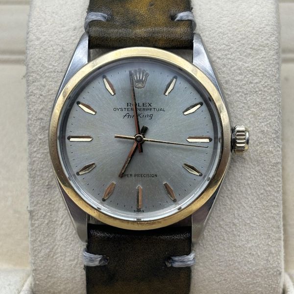 [WTS] Rolex 5501 AIR KING watch only-$2,499 shipped