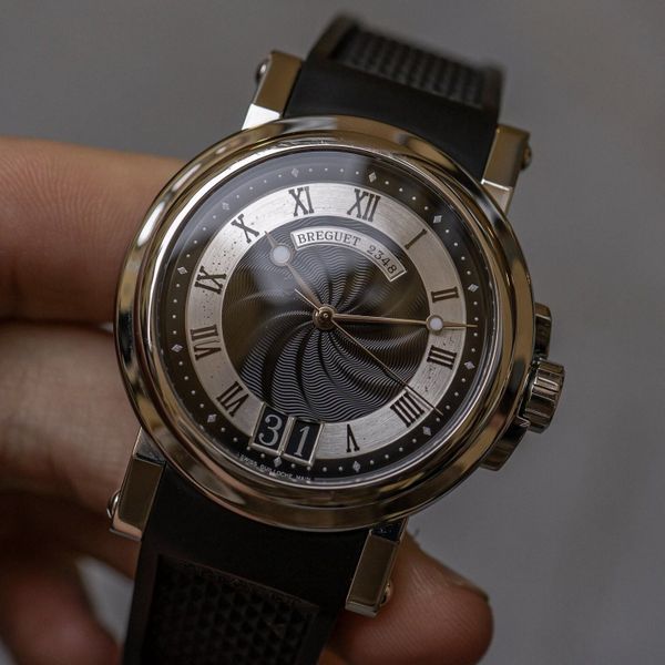 Breguet Marine 5817ST/92/5V8