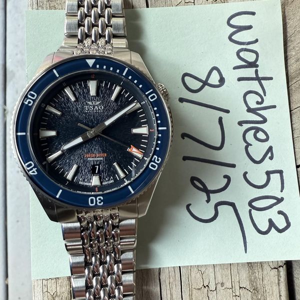 [WTS/WTT] Tsao Baltimore Torsk Dover Pro