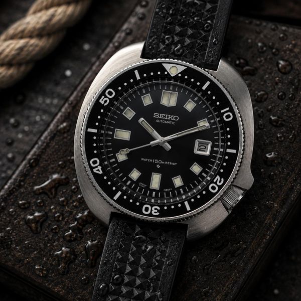 [WTS] 1976 Seiko (Ref. 6105-8119) "Captain Willard"