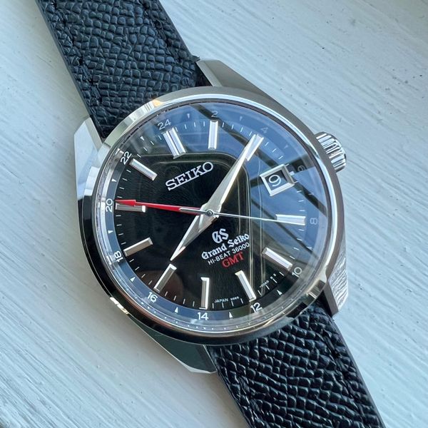 [WTS] Grand Seiko SBGJ003 Hi-Beat GMT with Bracelet // Mt. …