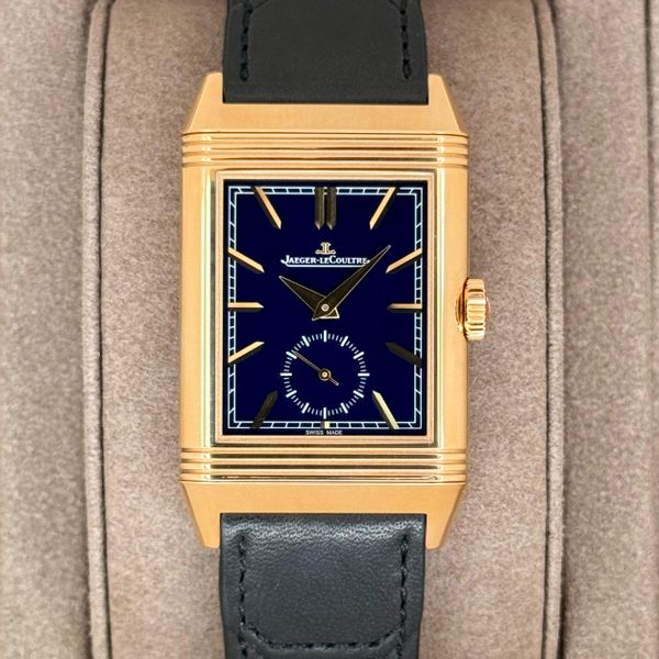FSOT:2024 Jaeger-Coultre Reverso Tribute 47mm Q3982590 Rose…